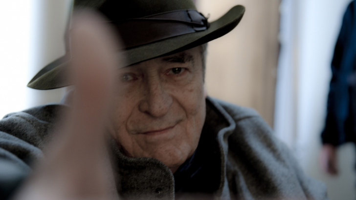 Bernardo Bertolucci