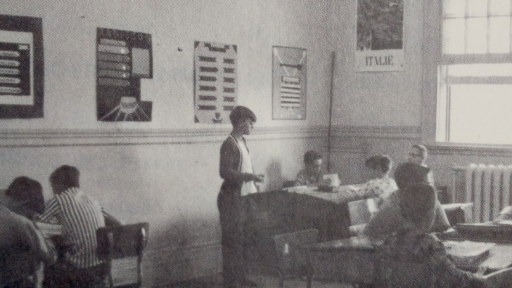 scuola anni '60