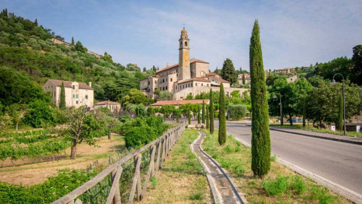 Arquà Petrarca