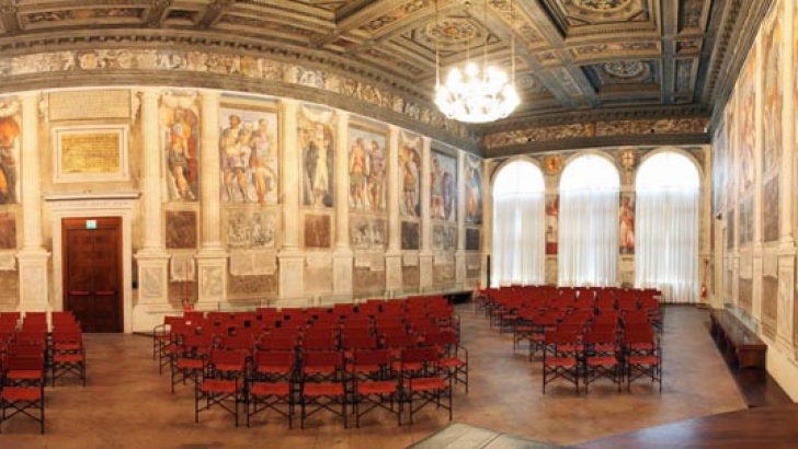 sala dei giganti