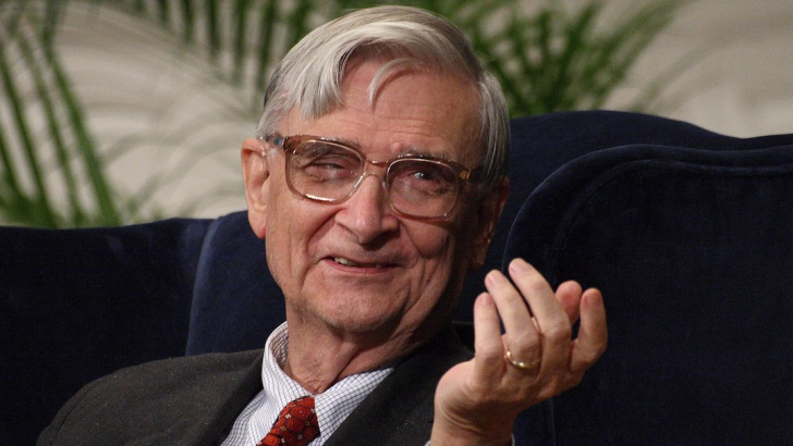 E.O. Wilson