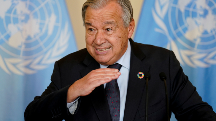 Antonio Guterres