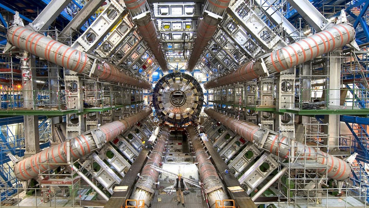 lhc atlas