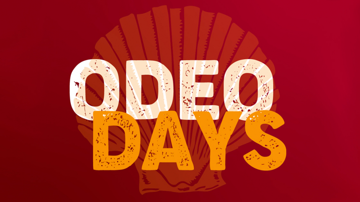 grafica Odeo days