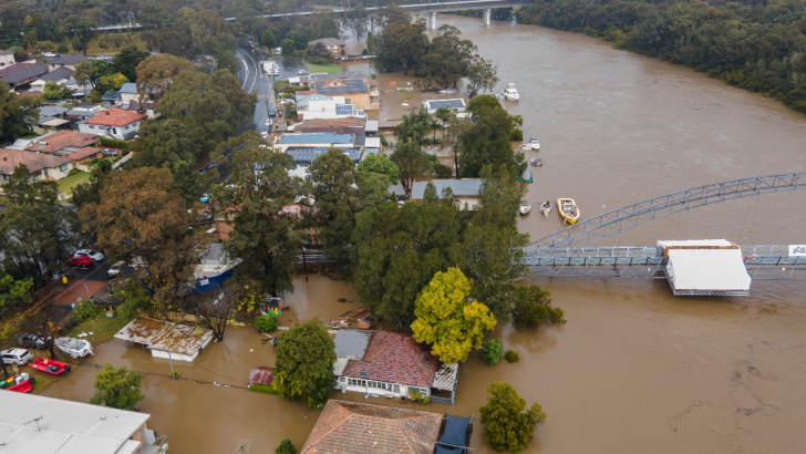 Inondazione SYdney