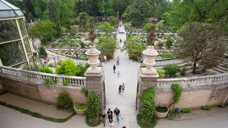 orto botanico