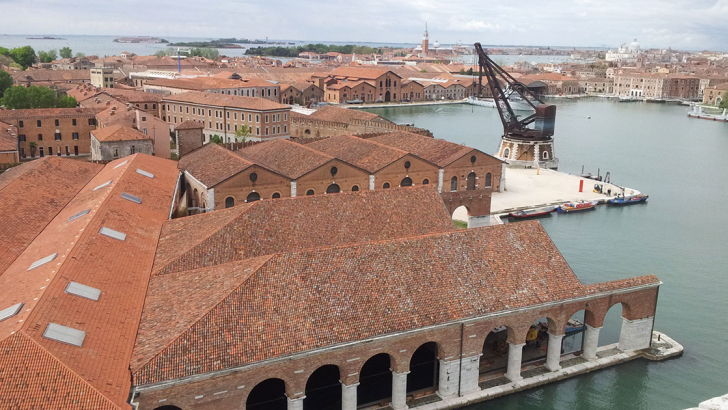 arsenale venezia