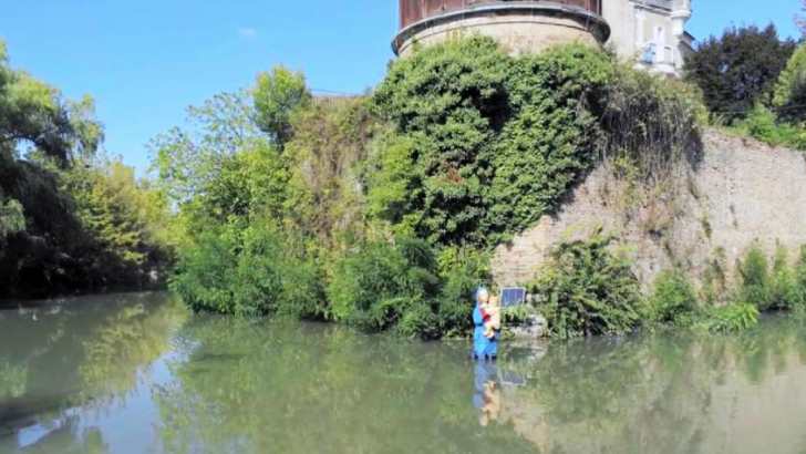 madonna dell'acqua lurida