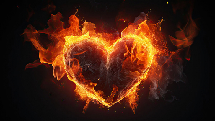 cuore di fuoco