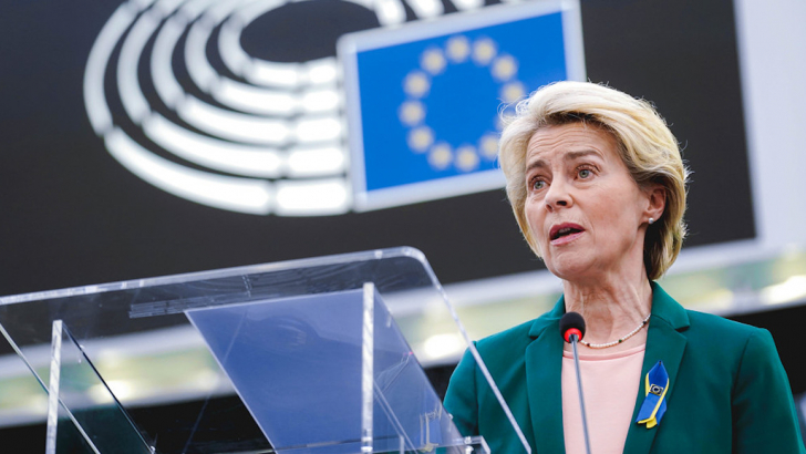 Ursula von der Leyen