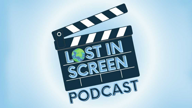 Lost in screen podcast