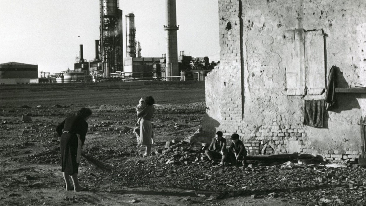 Fotografia di Cecilia Mangini