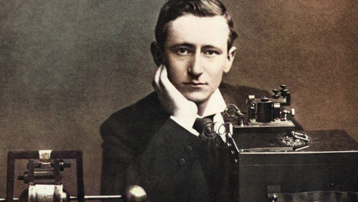 Guglielmo Marconi