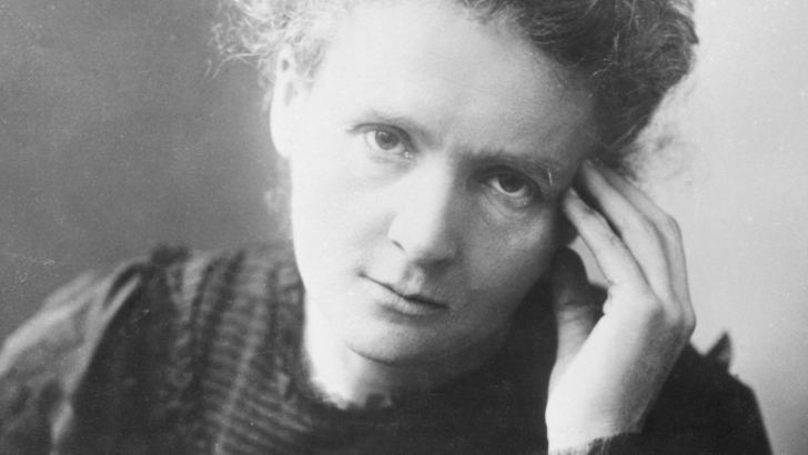 Marie Curie