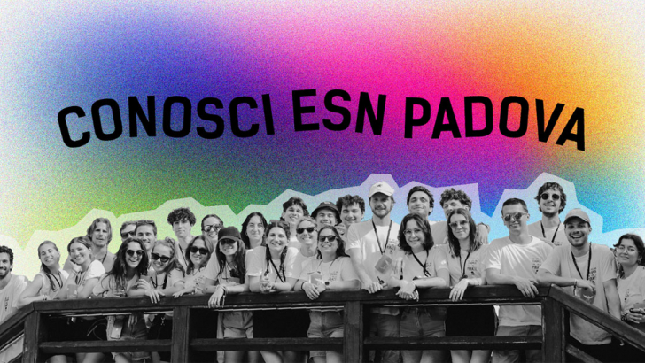 Conosci ESN Padova