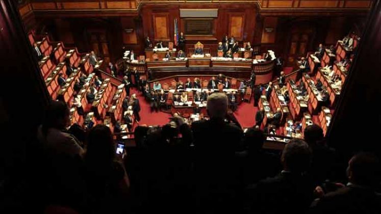 Il Senato della Repubblica