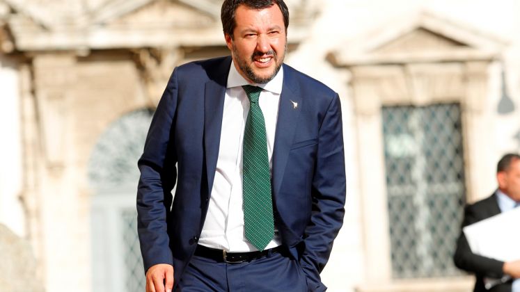 matteo salvini