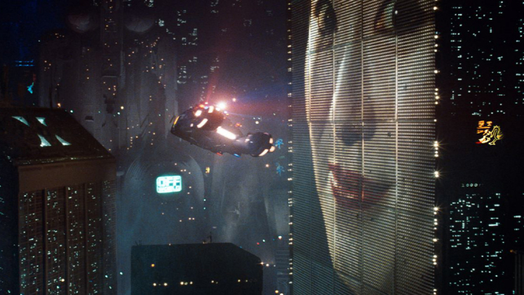 fotogramma da blade runner